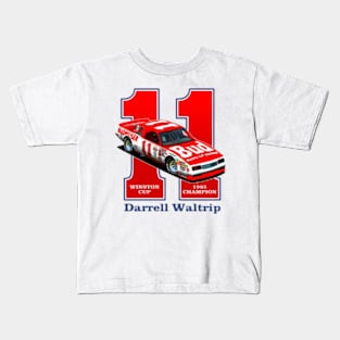 Darrell Waltrip Kids T-Shirt